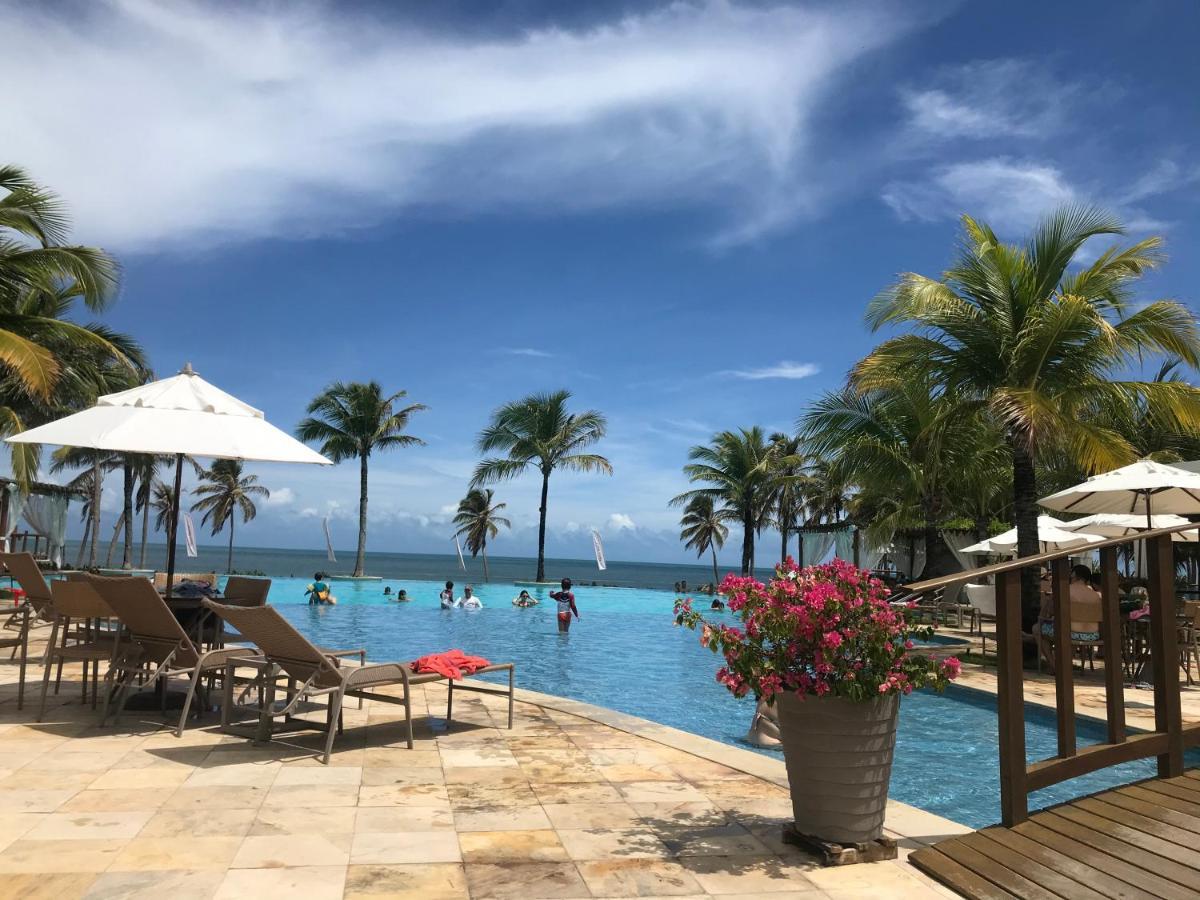 Condominio Wai Wai Pe Na Areia - Praia De Cumbuco Exteriér fotografie