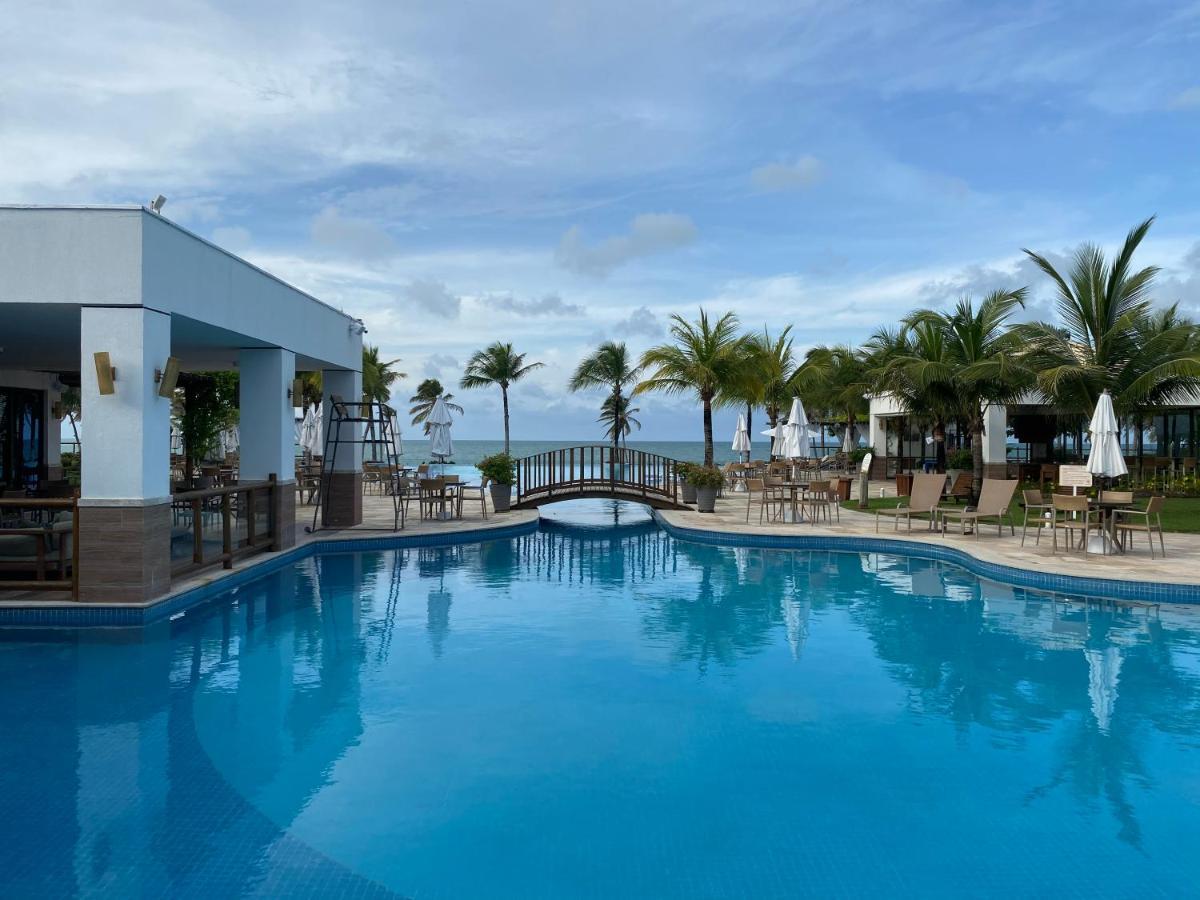 Condominio Wai Wai Pe Na Areia - Praia De Cumbuco Exteriér fotografie