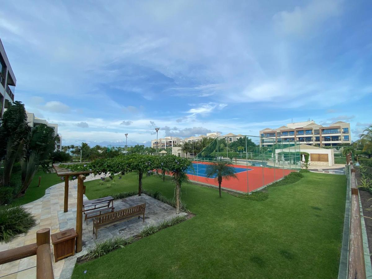 Condominio Wai Wai Pe Na Areia - Praia De Cumbuco Exteriér fotografie