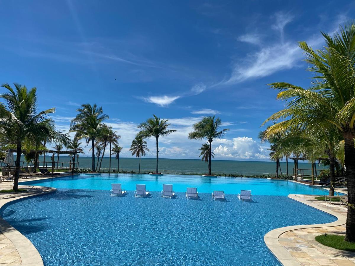 Condominio Wai Wai Pe Na Areia - Praia De Cumbuco Exteriér fotografie