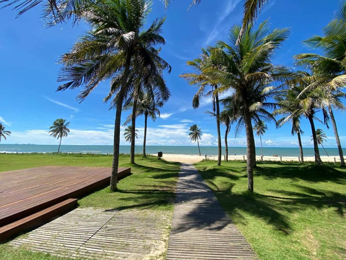 Condominio Wai Wai Pe Na Areia - Praia De Cumbuco Exteriér fotografie