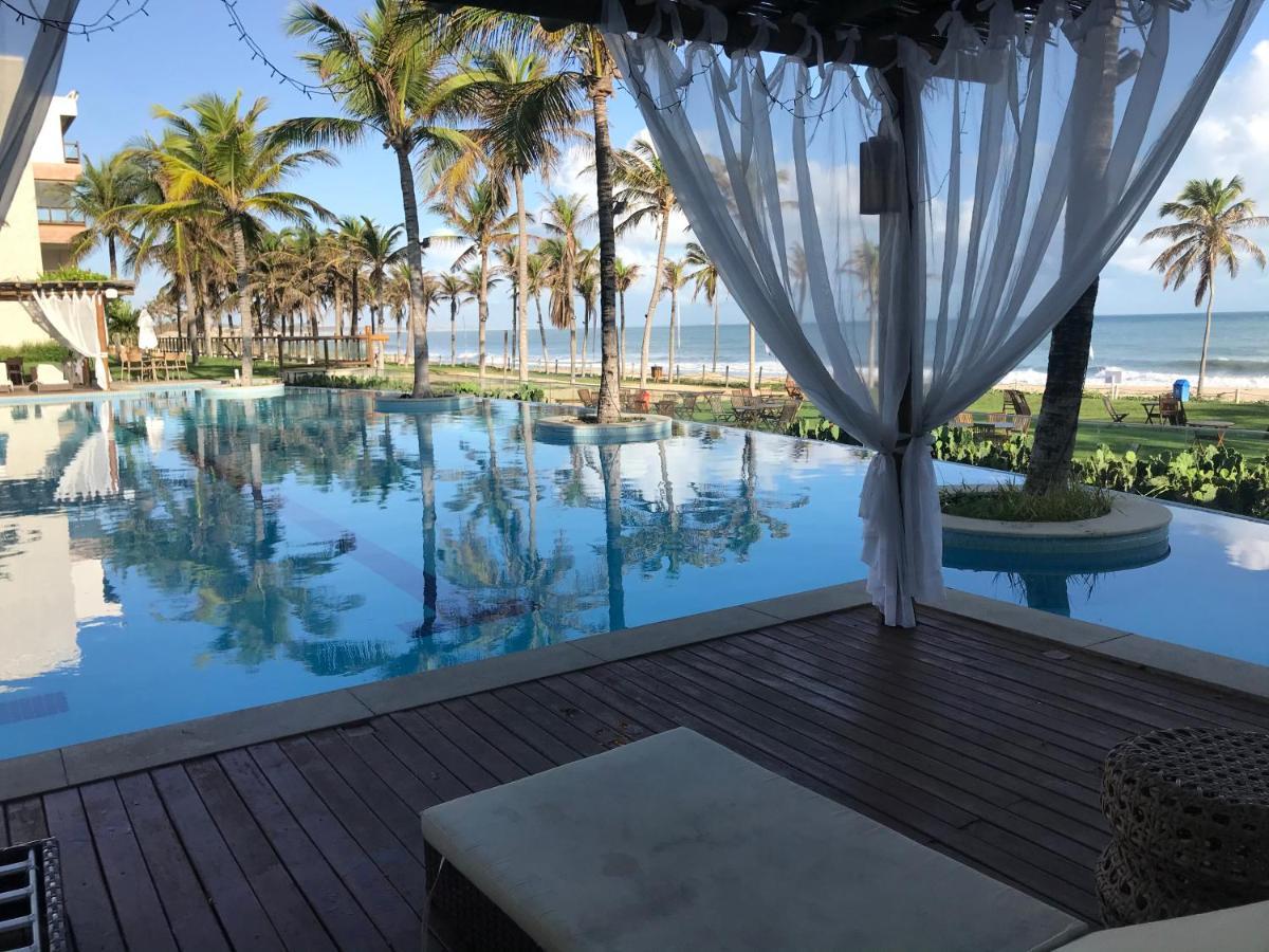 Condominio Wai Wai Pe Na Areia - Praia De Cumbuco Exteriér fotografie
