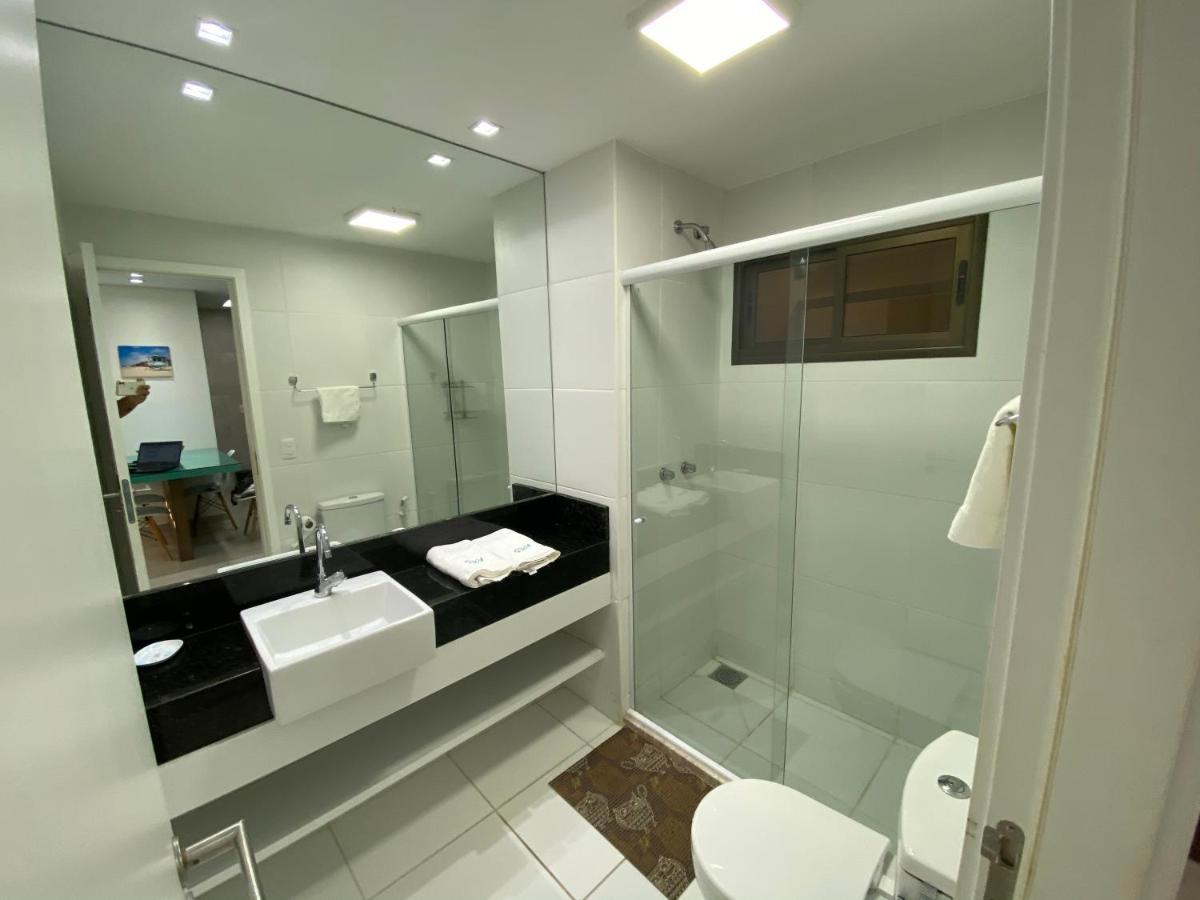 Condominio Wai Wai Pe Na Areia - Praia De Cumbuco Exteriér fotografie