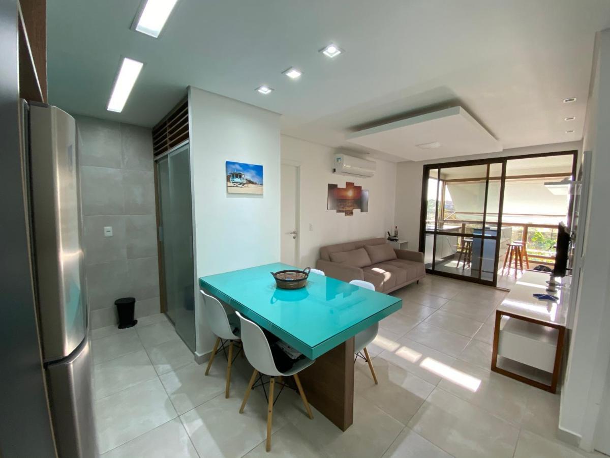 Condominio Wai Wai Pe Na Areia - Praia De Cumbuco Exteriér fotografie