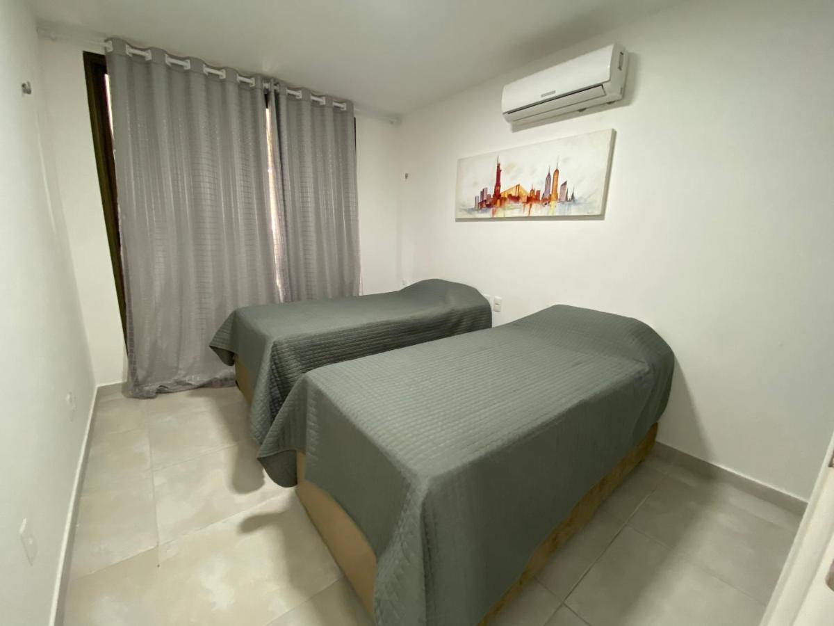 Condominio Wai Wai Pe Na Areia - Praia De Cumbuco Exteriér fotografie