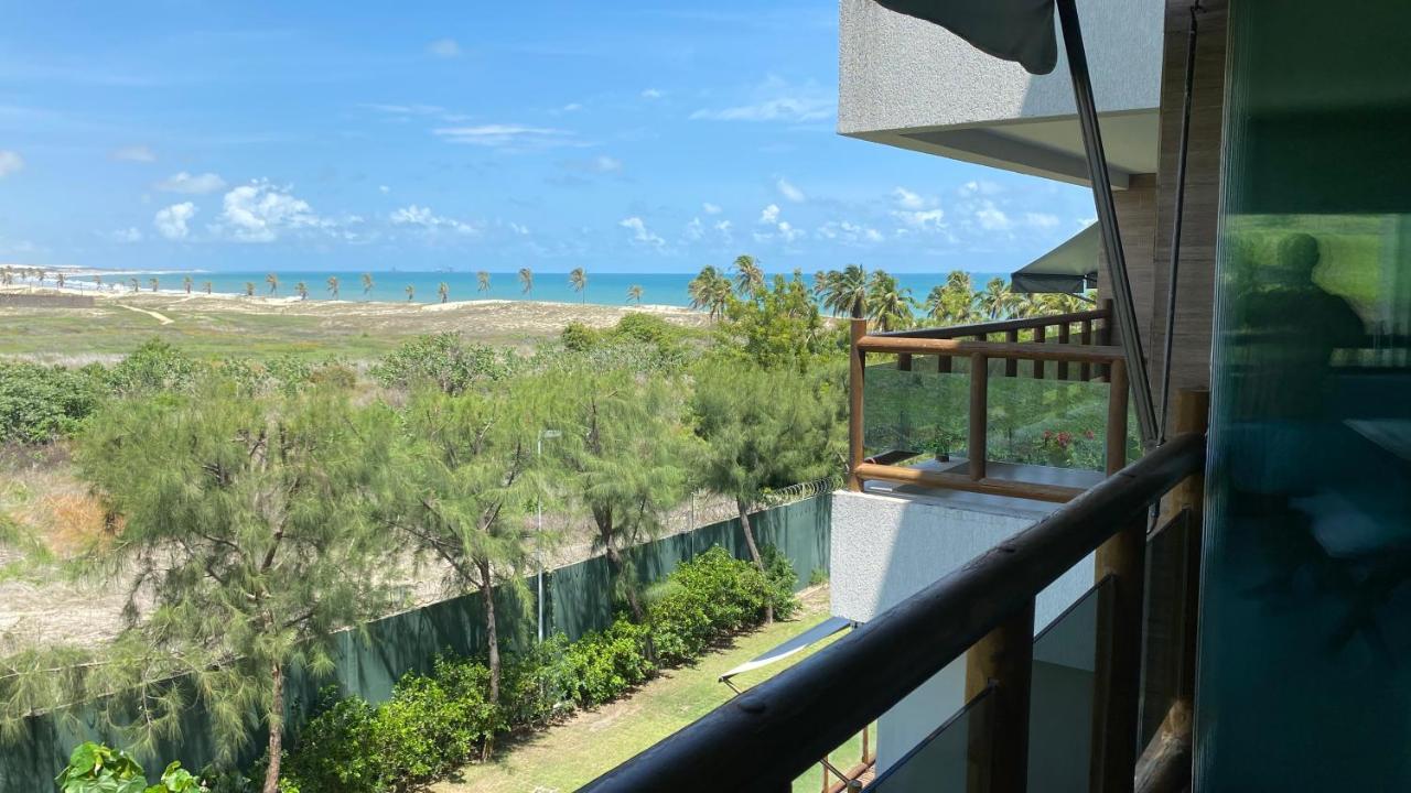 Condominio Wai Wai Pe Na Areia - Praia De Cumbuco Exteriér fotografie