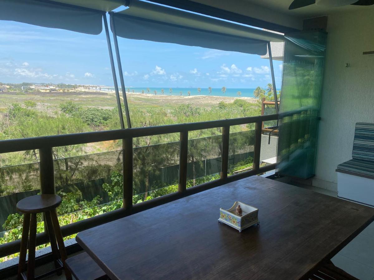 Condominio Wai Wai Pe Na Areia - Praia De Cumbuco Exteriér fotografie