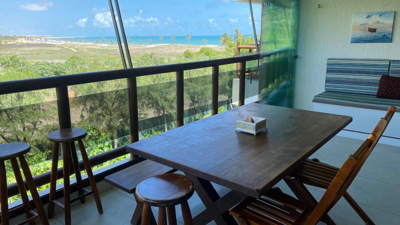 Condominio Wai Wai Pe Na Areia - Praia De Cumbuco Exteriér fotografie
