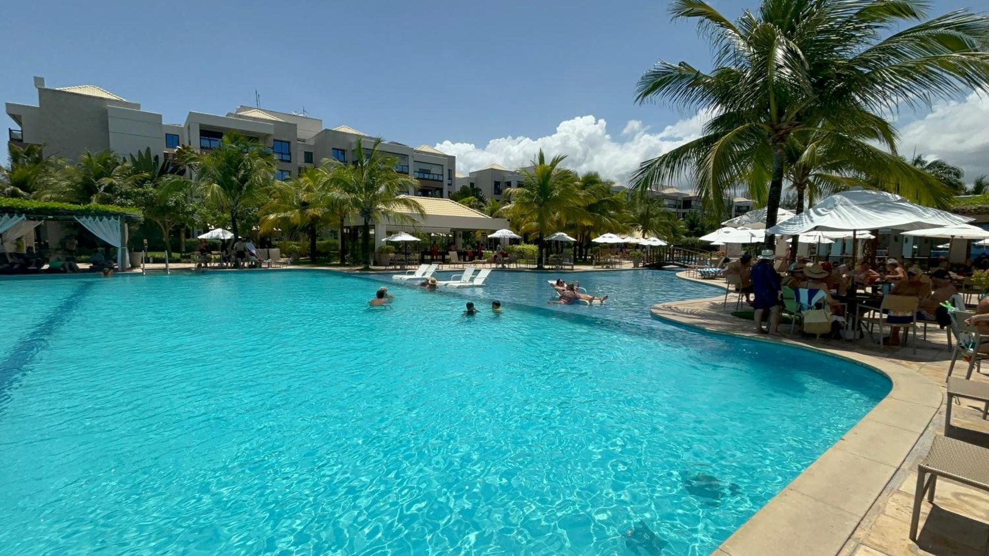 Condominio Wai Wai Pe Na Areia - Praia De Cumbuco Exteriér fotografie