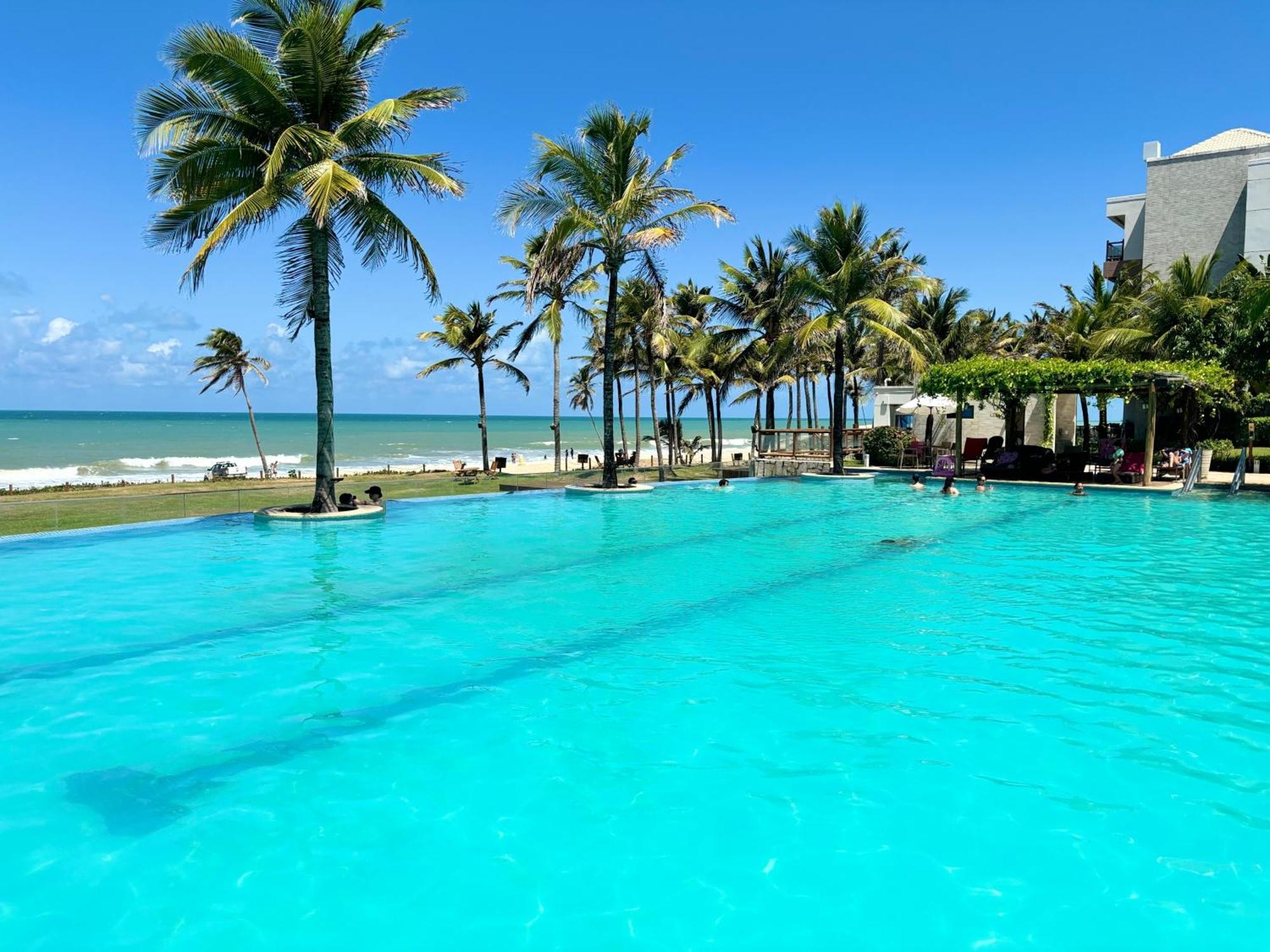Condominio Wai Wai Pe Na Areia - Praia De Cumbuco Exteriér fotografie