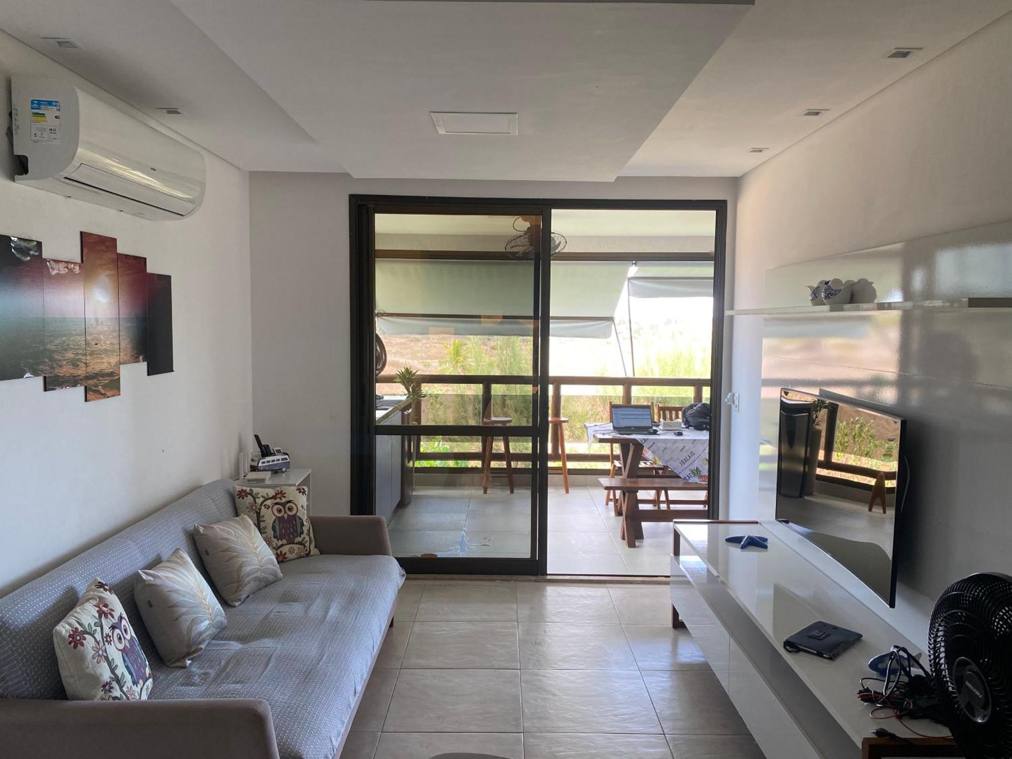 Condominio Wai Wai Pe Na Areia - Praia De Cumbuco Exteriér fotografie