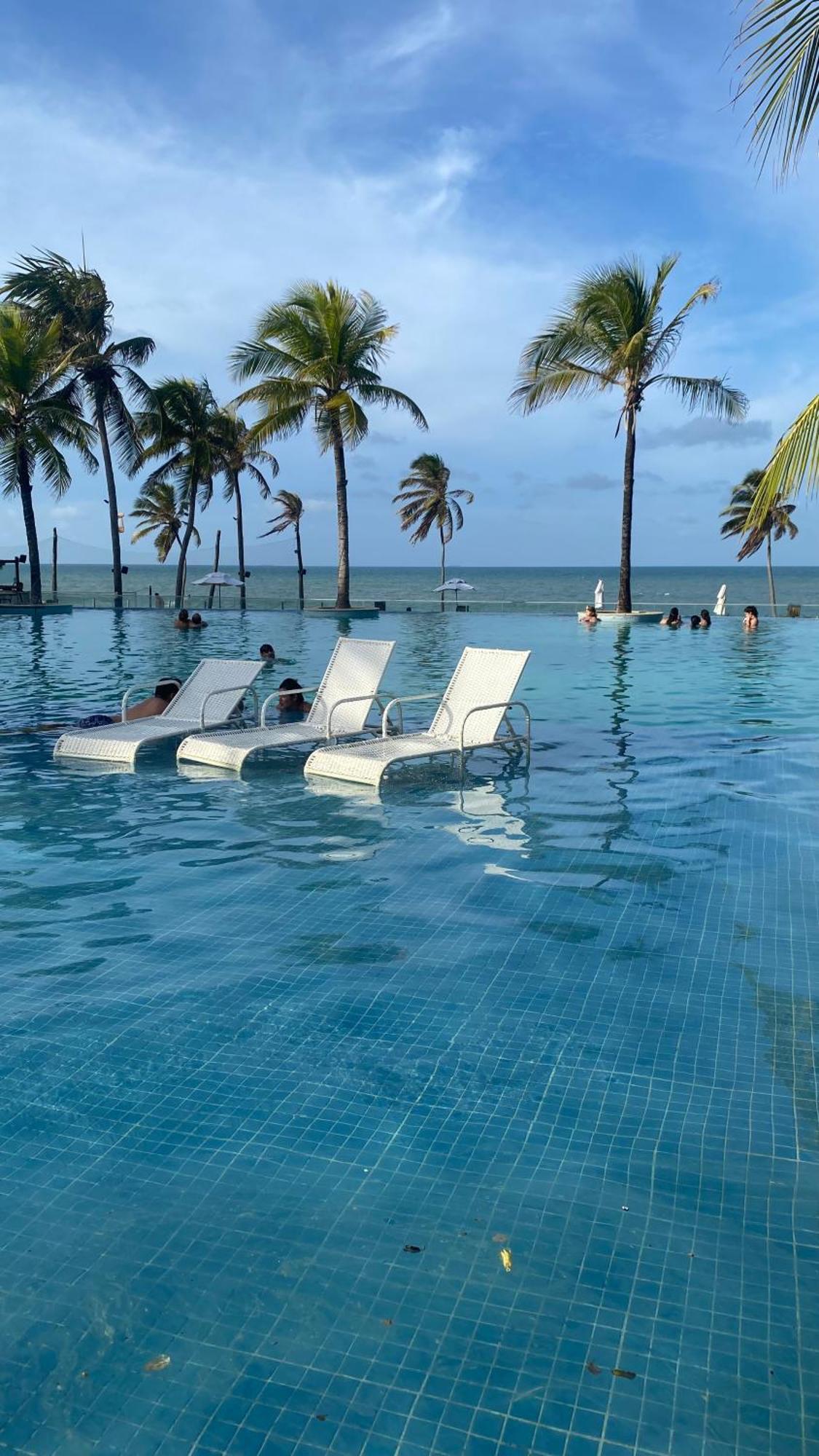 Condominio Wai Wai Pe Na Areia - Praia De Cumbuco Exteriér fotografie