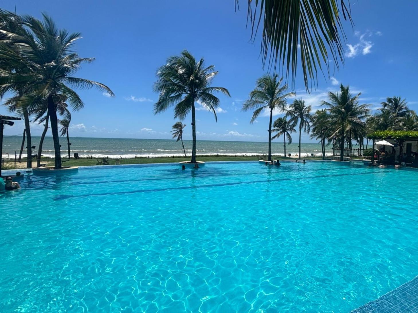 Condominio Wai Wai Pe Na Areia - Praia De Cumbuco Exteriér fotografie