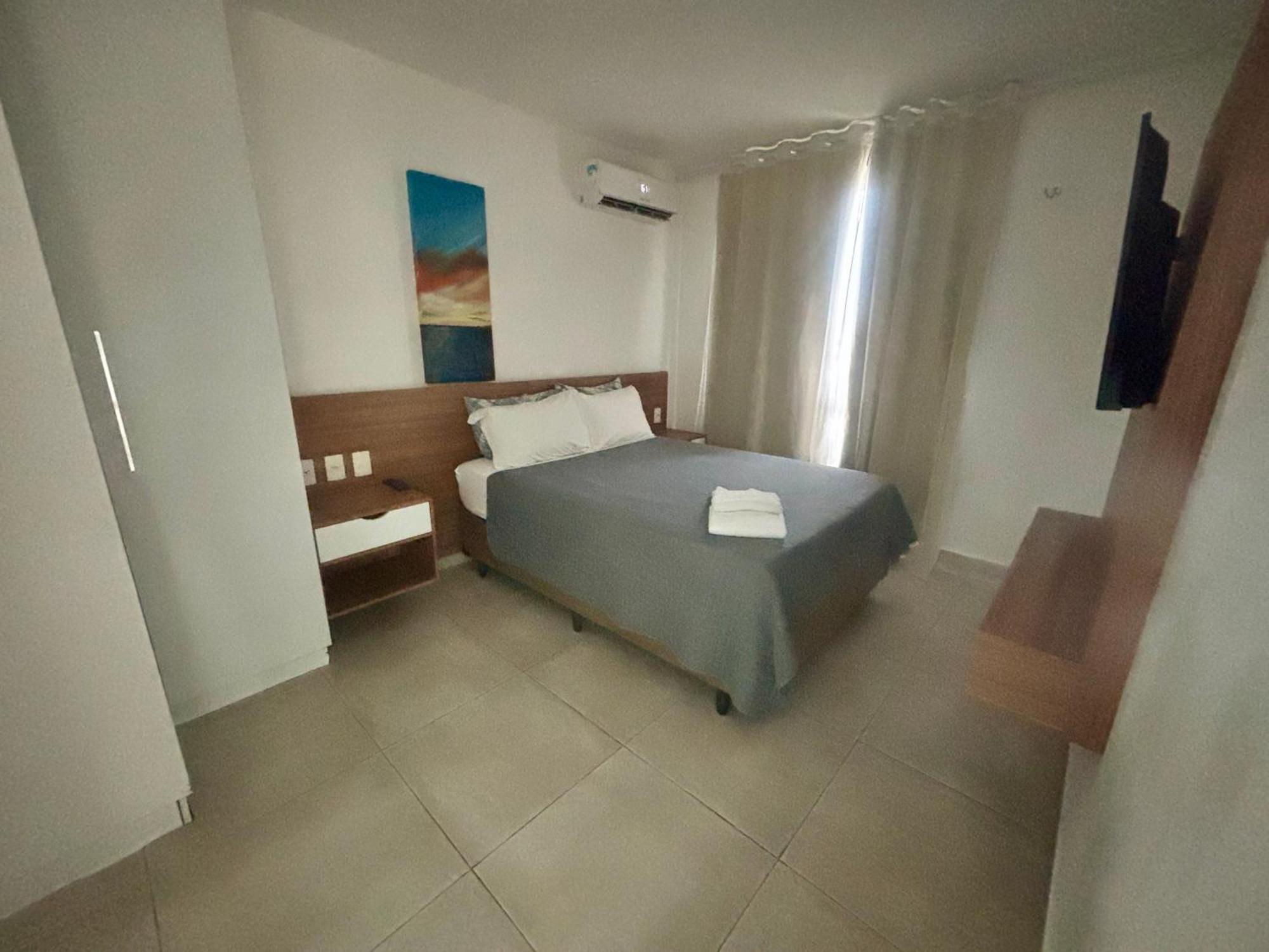 Condominio Wai Wai Pe Na Areia - Praia De Cumbuco Exteriér fotografie