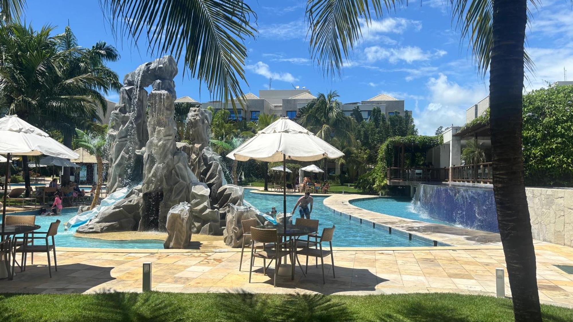 Condominio Wai Wai Pe Na Areia - Praia De Cumbuco Exteriér fotografie