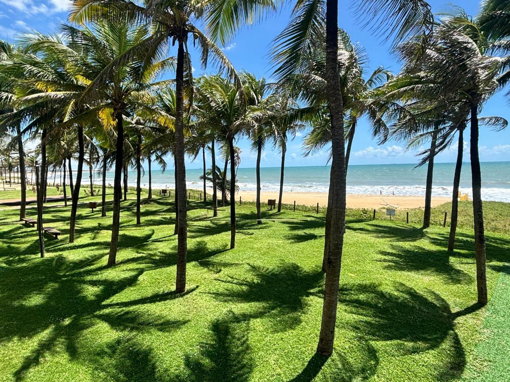 Condominio Wai Wai Pe Na Areia - Praia De Cumbuco Exteriér fotografie