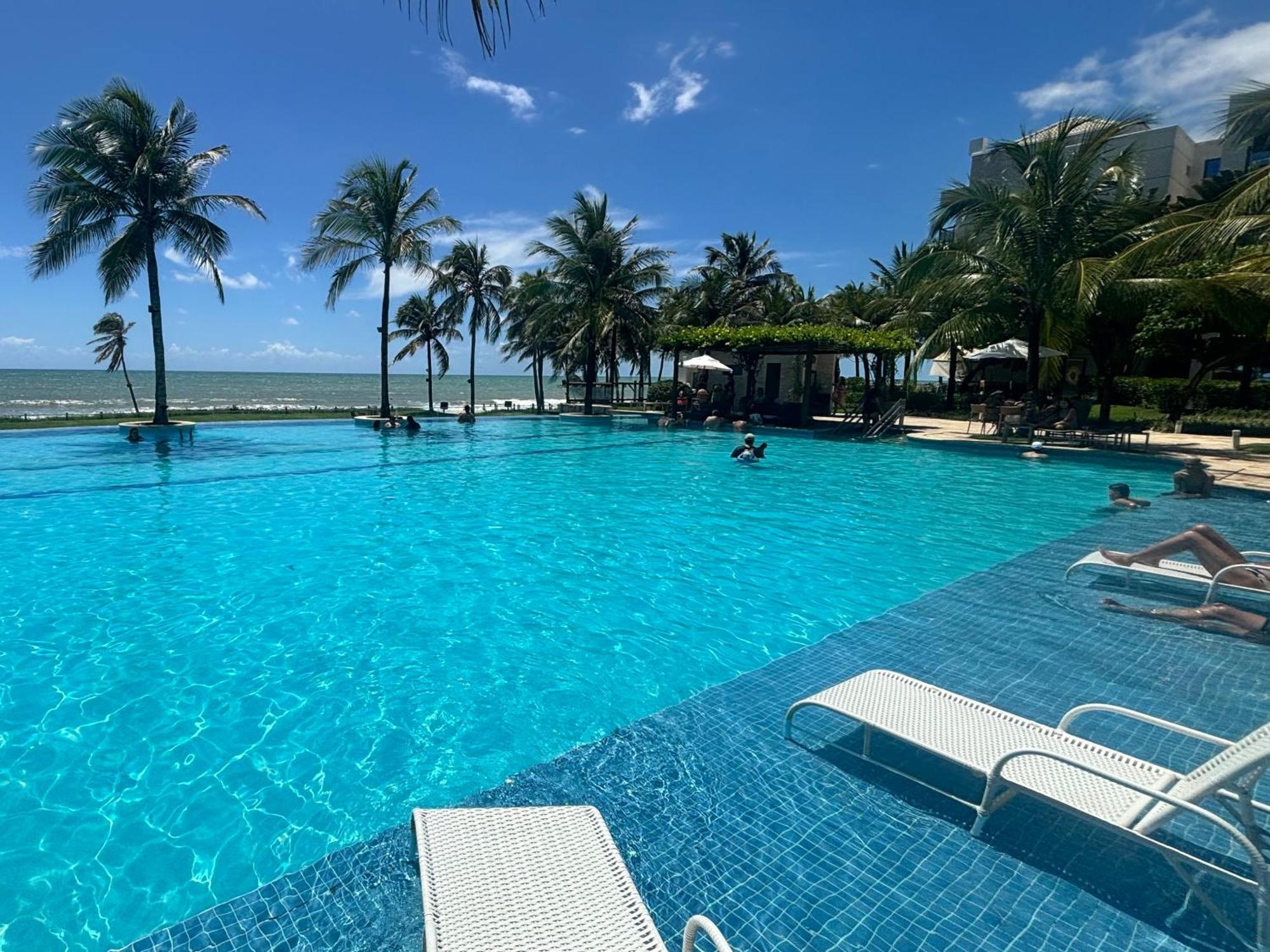 Condominio Wai Wai Pe Na Areia - Praia De Cumbuco Exteriér fotografie