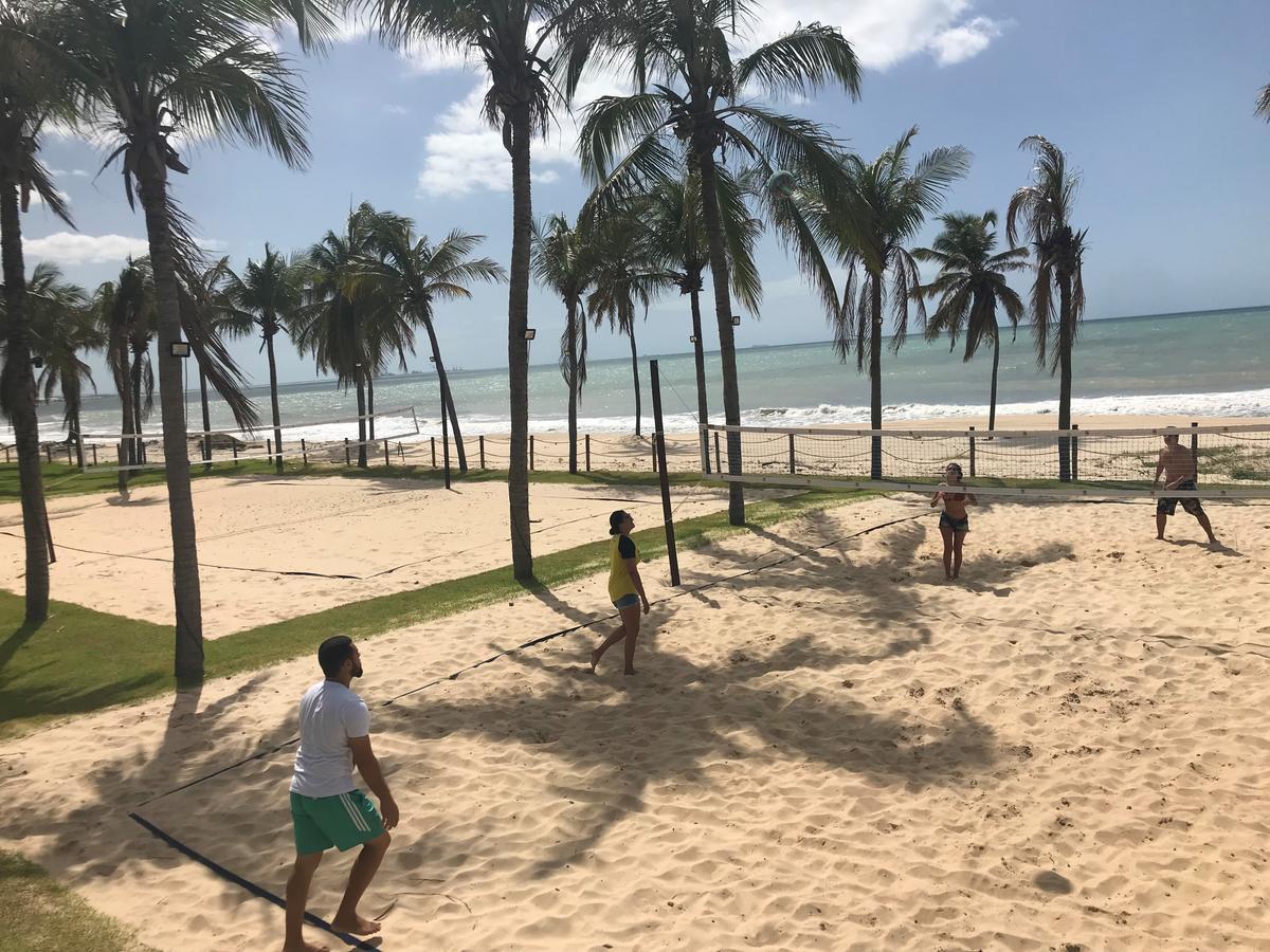 Condominio Wai Wai Pe Na Areia - Praia De Cumbuco Exteriér fotografie
