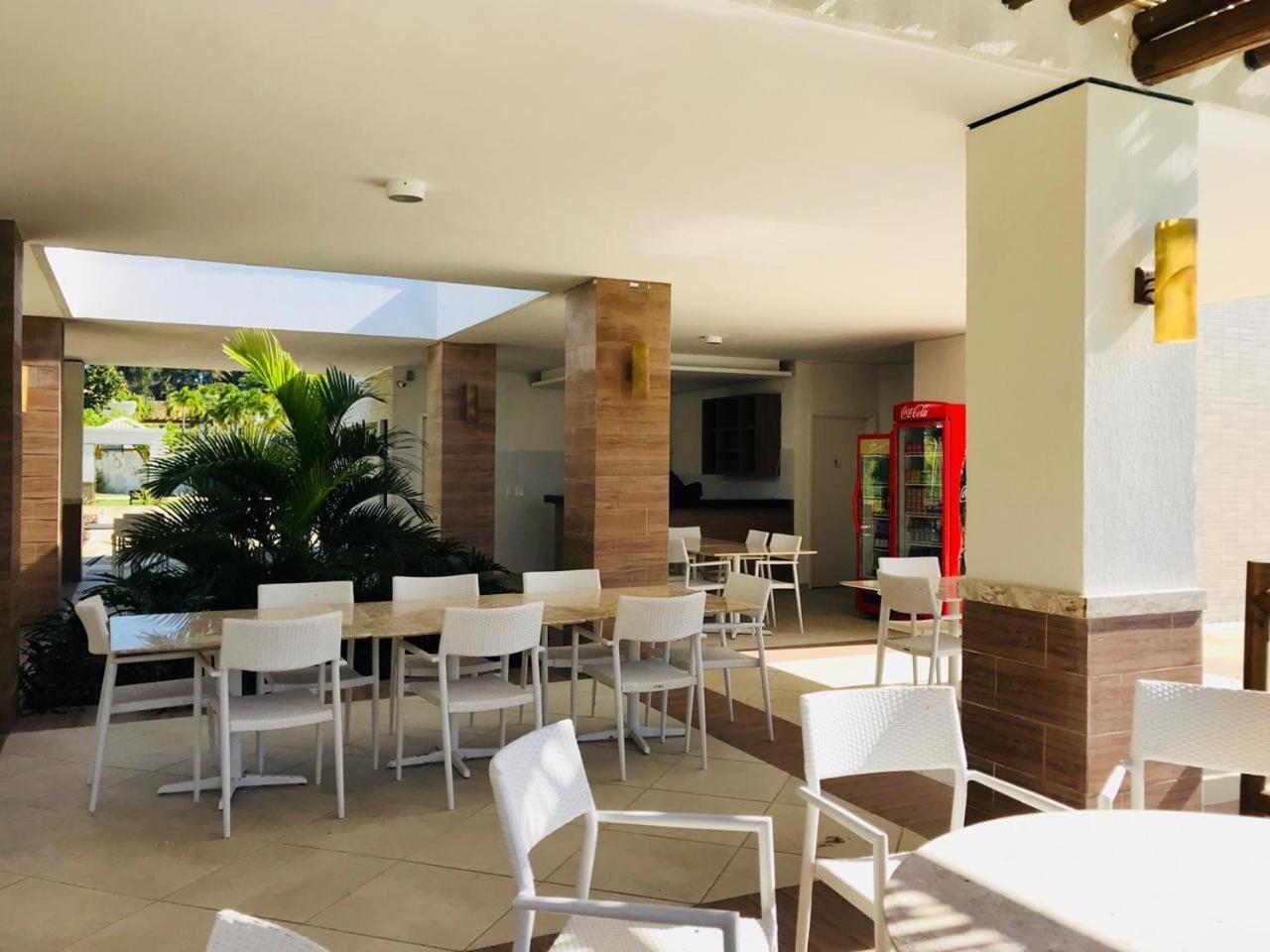 Condominio Wai Wai Pe Na Areia - Praia De Cumbuco Exteriér fotografie
