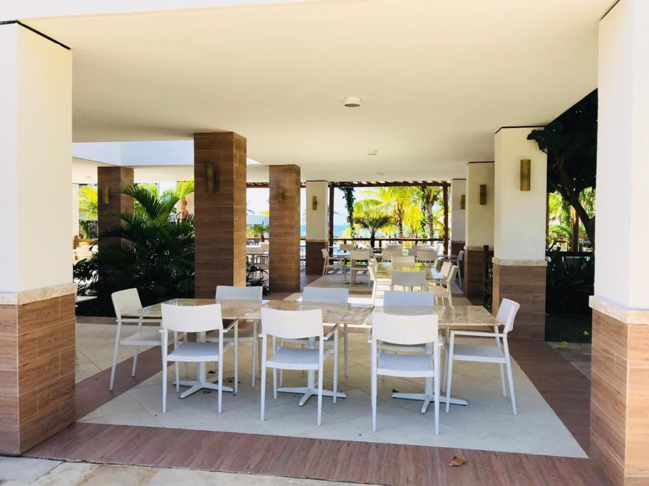 Condominio Wai Wai Pe Na Areia - Praia De Cumbuco Exteriér fotografie