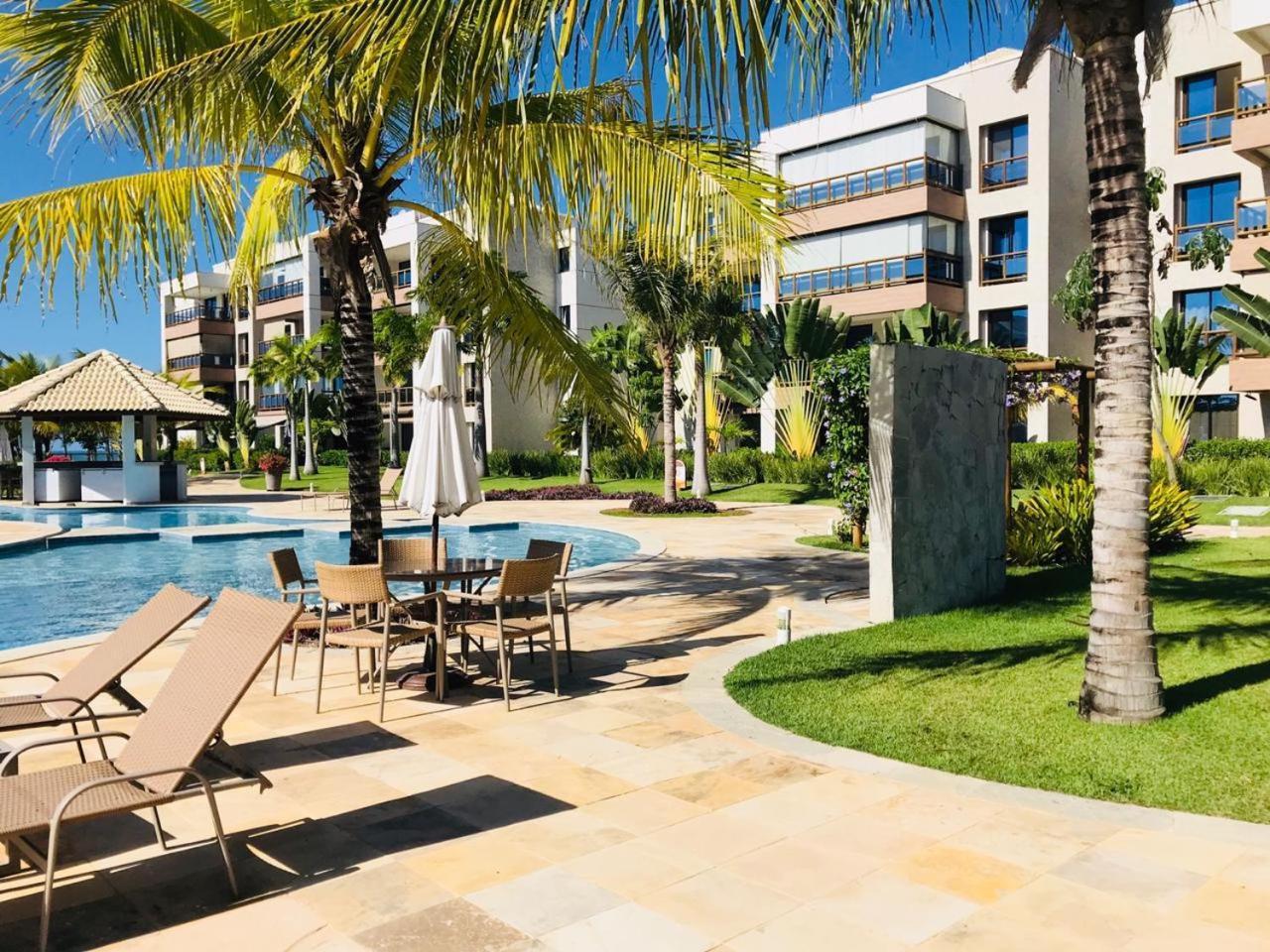 Condominio Wai Wai Pe Na Areia - Praia De Cumbuco Exteriér fotografie