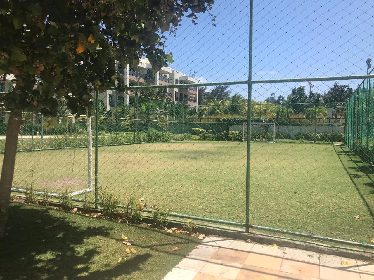 Condominio Wai Wai Pe Na Areia - Praia De Cumbuco Exteriér fotografie